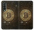 S3798 Cryptocurrency Bitcoin Case For Samsung Galaxy Z Fold 3 5G
