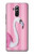 S3805 Flamingo Pink Pastel Case For Huawei Mate 20 lite