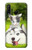 S3795 Grumpy Kitten Cat Playful Siberian Husky Dog Paint Case For Huawei P30 lite