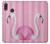 S3805 Flamingo Pink Pastel Case For Huawei P20 Lite