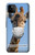 S3806 Giraffe New Normal Case For Google Pixel 5A 5G