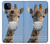 S3806 Giraffe New Normal Case For Google Pixel 5A 5G