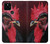 S3797 Chicken Rooster Case For Google Pixel 5