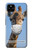 S3806 Giraffe New Normal Case For Google Pixel 4a 5G