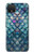 S3809 Mermaid Fish Scale Case For Google Pixel 4