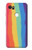 S3799 Cute Vertical Watercolor Rainbow Case For Google Pixel 2 XL