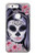 S3821 Sugar Skull Steam Punk Girl Gothic Case For Google Pixel XL