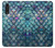 S3809 Mermaid Fish Scale Case For LG Velvet