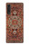S3813 Persian Carpet Rug Pattern Case For LG Velvet