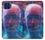 S3800 Digital Human Face Case For Motorola One 5G