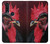 S3797 Chicken Rooster Case For Motorola One Action (Moto P40 Power)