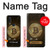 S3798 Cryptocurrency Bitcoin Case For Motorola One Action (Moto P40 Power)