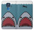 S3825 Cartoon Shark Sea Diving Case For Motorola Moto G Play (2021)