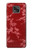S3817 Red Floral Cherry blossom Pattern Case For Motorola Moto G Power (2021)