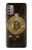 S3798 Cryptocurrency Bitcoin Case For Motorola Moto G30, G20, G10
