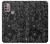S3808 Mathematics Blackboard Case For Motorola Moto G30, G20, G10