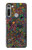S3815 Psychedelic Art Case For Motorola Moto G8