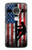 S3803 Electrician Lineman American Flag Case For Motorola Moto G7, Moto G7 Plus