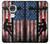 S3803 Electrician Lineman American Flag Case For Motorola Moto G7, Moto G7 Plus