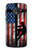 S3803 Electrician Lineman American Flag Case For Motorola Moto G6