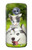 S3795 Grumpy Kitten Cat Playful Siberian Husky Dog Paint Case For Motorola Moto X4