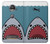 S3825 Cartoon Shark Sea Diving Case For Motorola Moto Z2 Play, Z2 Force