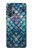 S3809 Mermaid Fish Scale Case For Motorola Edge+