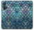 S3809 Mermaid Fish Scale Case For Motorola Edge+