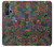 S3815 Psychedelic Art Case For Motorola Edge+