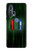 S3816 Red Pill Blue Pill Capsule Case For Motorola Edge+