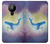 S3802 Dream Whale Pastel Fantasy Case For Nokia 5.3