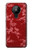S3817 Red Floral Cherry blossom Pattern Case For Nokia 5.3