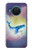 S3802 Dream Whale Pastel Fantasy Case For Nokia X20