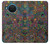 S3815 Psychedelic Art Case For Nokia X20
