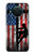 S3803 Electrician Lineman American Flag Case For Nokia X10