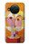 S3811 Paul Klee Senecio Man Head Case For Nokia X10