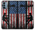 S3803 Electrician Lineman American Flag Case For OnePlus Nord N200 5G