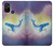 S3802 Dream Whale Pastel Fantasy Case For OnePlus Nord N10 5G