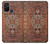 S3813 Persian Carpet Rug Pattern Case For OnePlus Nord N10 5G