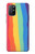 S3799 Cute Vertical Watercolor Rainbow Case For OnePlus 8T