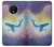 S3802 Dream Whale Pastel Fantasy Case For OnePlus 7T