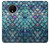 S3809 Mermaid Fish Scale Case For OnePlus 7T