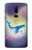 S3802 Dream Whale Pastel Fantasy Case For OnePlus 6