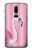 S3805 Flamingo Pink Pastel Case For OnePlus 6
