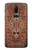 S3813 Persian Carpet Rug Pattern Case For OnePlus 6