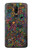 S3815 Psychedelic Art Case For OnePlus 6