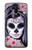 S3821 Sugar Skull Steam Punk Girl Gothic Case For OnePlus 6
