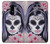 S3821 Sugar Skull Steam Punk Girl Gothic Case For OnePlus 6