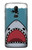 S3825 Cartoon Shark Sea Diving Case For OnePlus 6