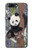 S3793 Cute Baby Panda Snow Painting Case For OnePlus 5T